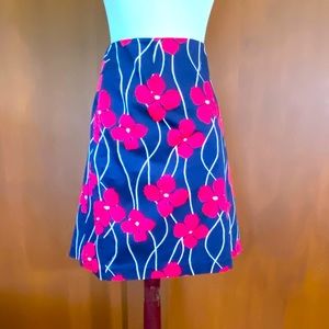 Melly M floral skirt